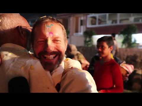 2 days in Vrindavan 2020 - Sri Prem Prayojan