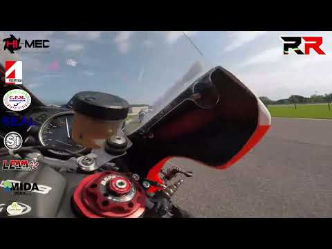 POMPOSA CIRCUIT - ONBOARD R6