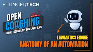 Lawmatics Automations Explained for Law Firms | Triggers, Actions, Conditions, Delays