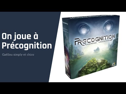 Vidéo Precognition