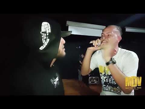 PENUMBRA 💥 BROWN | 8vos Fecha 4 [Liga Pro MDV] - Maestros Del Verso