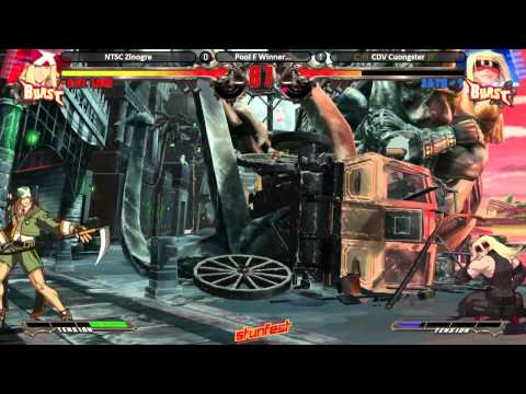 Zino (AXL) vs Cuongster (ZATO)