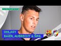 UYL Baier Aubrecht Šiml Po Prohře 0 3 Na Barceloně
