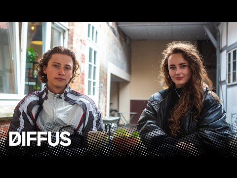 So macht Berq seine Musik – Besuch im Studio, Field Recording und Debütalbum | DIFFUS