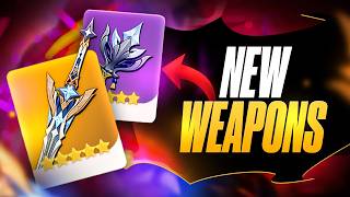 How Good Are the NEW 7.0 Weapons? | Full Analysis & Calcs