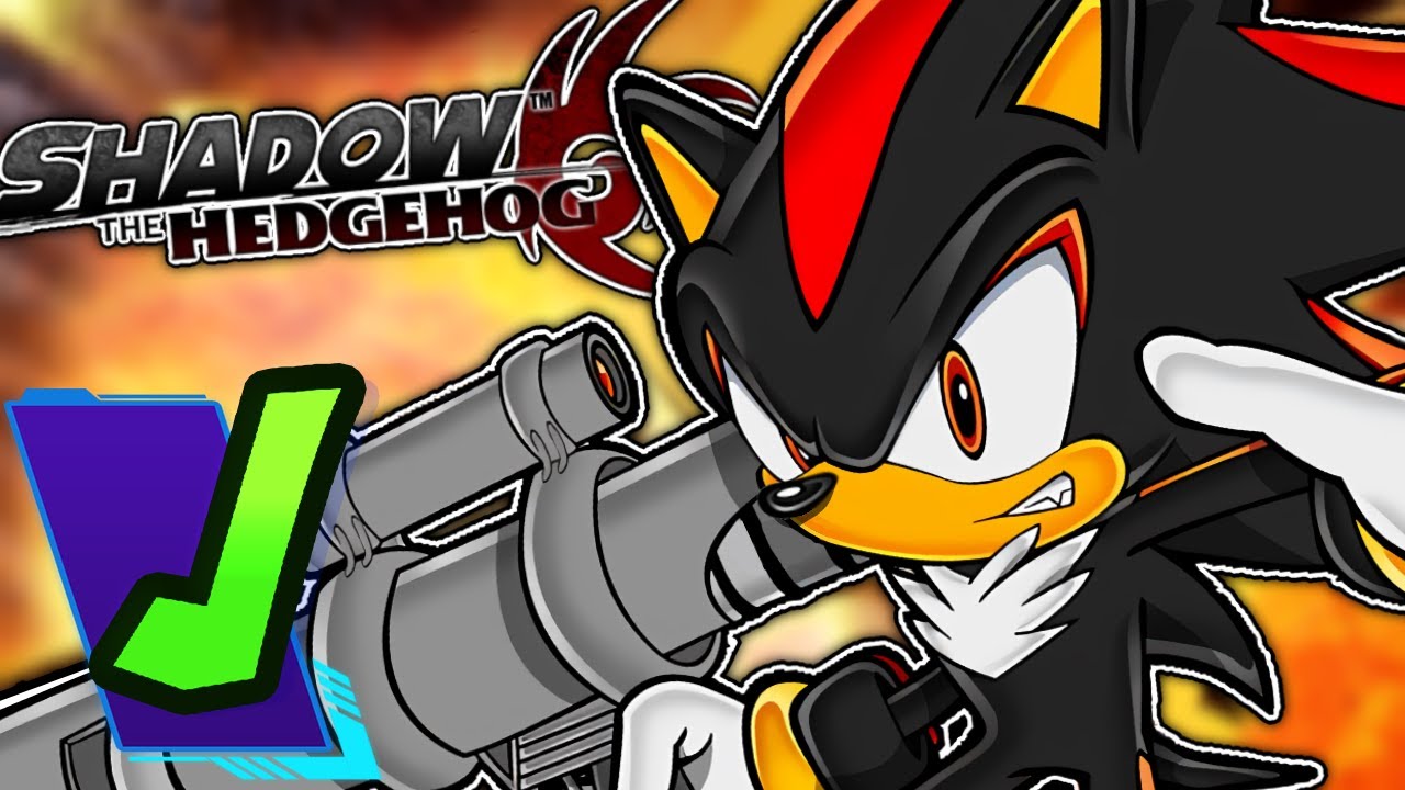 Why Shadow the Hedgehog Was a Failure