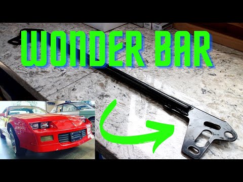 Wonderbar Install (1982-1992 Camaro/Firebird)