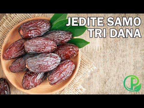 KAKO HURMA DJELUJE NA ORGANIZAM - VOĆE DATULA KAO PRIRODNI LIJEK ZA SVE BOLESTI