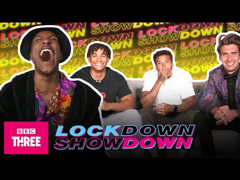Love Island Stars Judge A TikTok Dance Battle: Lockdown Showdown