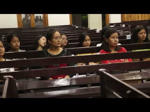 A nung Krista a nung | Lalramnunmawii | Evangelical Night