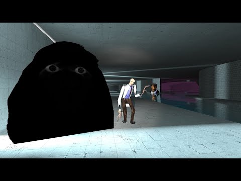 Nextbots are Horror... Funny moments