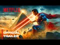 Black Adam 2:  Superman v Black Adam Spot Trailer