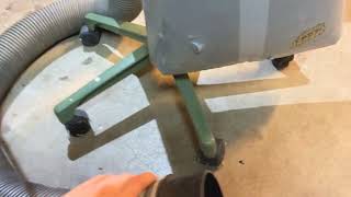 Купить стружкоотсос Elektra Beckum spa 1000 - Изображение 4 | Machineryline KG Стружкоотсос Elektra Beckum spa 1000 | Изображение 4 - Machineryline