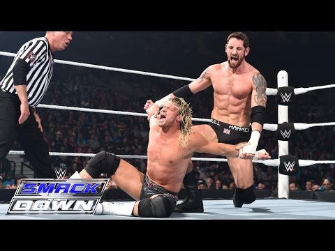 Dolph Ziggler vs. King Barrett: SmackDown, May 7, 2015