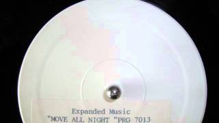 Mr. MARVIN & THE BASSMAN - Move all night