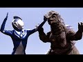 Ultraman Cosmos Vs Chaos Golmede