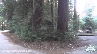preview picture of video 'CampgroundViews.com - Mt. Madonna County Park Watsonville California CA Campground'