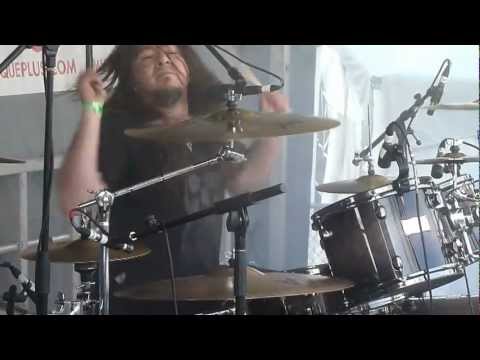 BARF - Libre Le 4/Faux Pas (Official Live Drum Video)