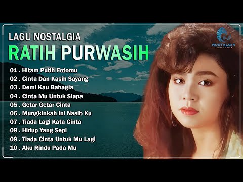 Kumpulan Lagu Ratih Purwasih Full Album 🍀 Album Tembang Kenangan Sepanjang Masa🍀Lagu Kenangan