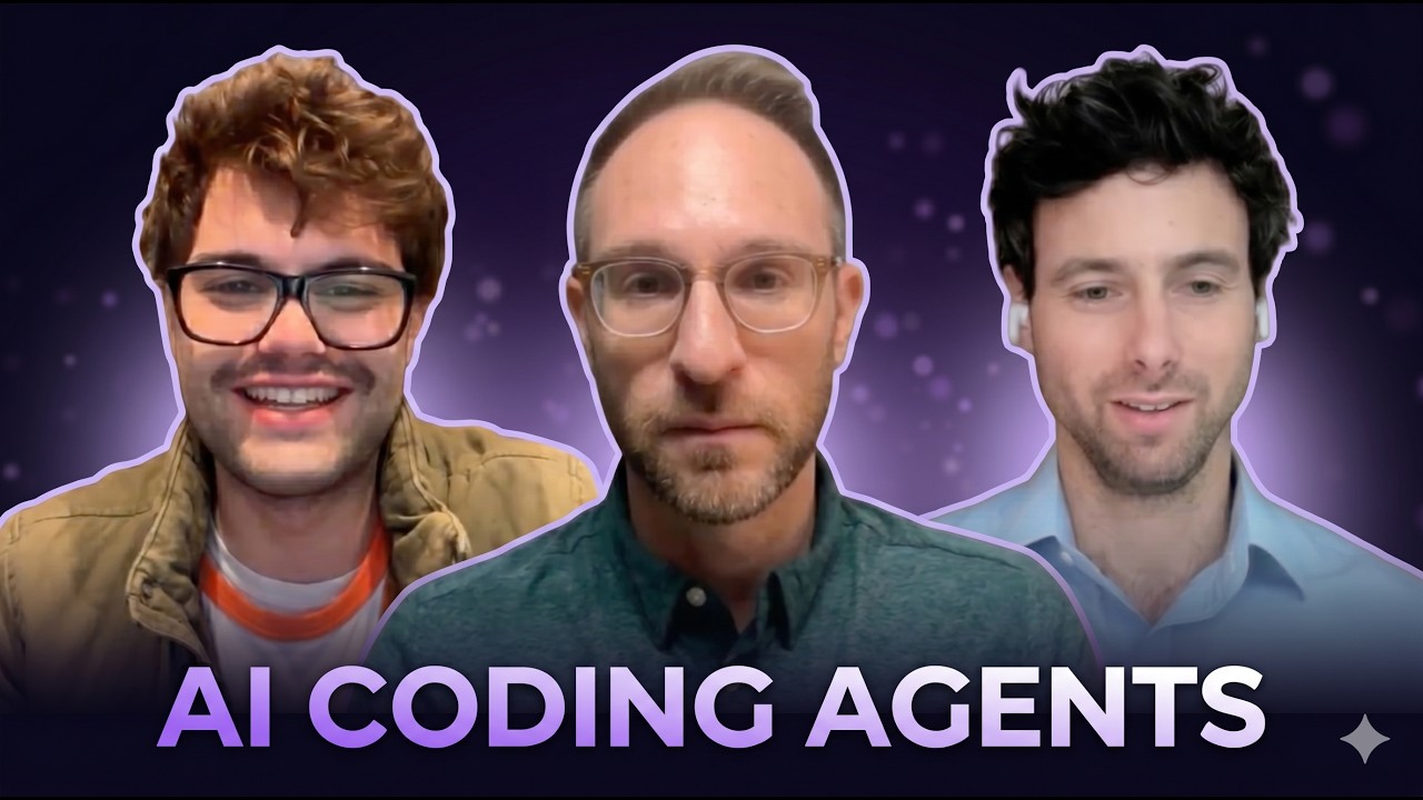The Future of Coding Agents with Sasha Rush (Cursor/Cornell)