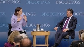 Revitalizing NATO: Address by Secretary-General Rasmussen