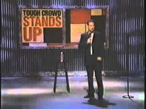 Rich Vos on Tough Crowd Stands Up Part 1
