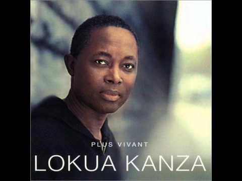 Lokua Kanza - Aller simple pour l'infini