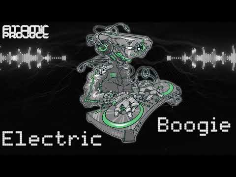 Atomic Project - Electric Boogie (Freak Style Cover) [Electro Freestyle Music]