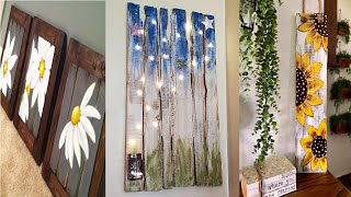 Rustic But Charming Pictures Watch 15 Beautiful Pallet Ideas
