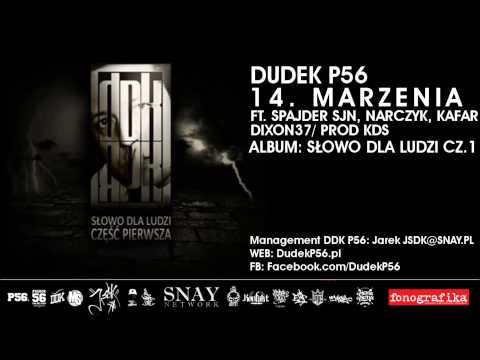 14 DUDEK RPK, KAFAR DIXON37 (2011) - MARZENIA FT. Spajder SJN, NARCZYK (PROD. DKS)