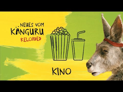 Kino | Neues vom Känguru relaoded mit Marc-Uwe Kling