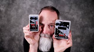 Video thumbnail for EHX Pitch Fork Plus VS the Original: Which Wins?!? by Chords Of Orion