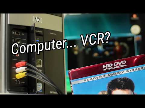 Der ultimative Media-Center-PC der 2000er Jahre… von HP?
