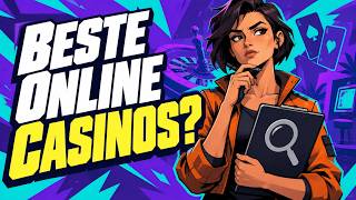 Bestes Online Casino in Deutschland erkennen? | Beste Online Casinos erkennen?!