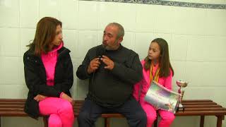 Video entrevista con la Campeona del Mundo de Gimnasia Rítmica, Laia Rodriguez