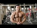2015 MR.OLYMPIA D-5 Chest workout (KYUNG WON ...