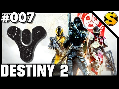 DESTINY 2 • 007 • Leere-Läufer Fokus