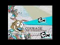Cartoon Network Era Fall Bumper Coming Up Next Courage The Cowardly Dog