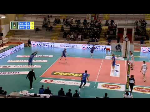 16-10-2021: #rivediAmole - Bottolo risolve uno scambio bellissimo tra Padova e Cisterna.