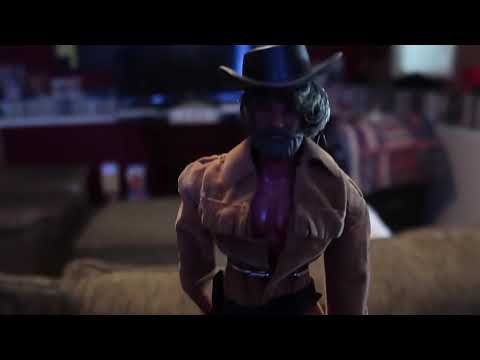 Mattel Big Jim Collection Add-Ons