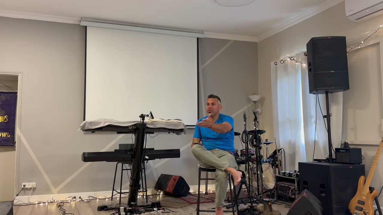 Starting the week right with Chaim: the continuum of Israel’s journey