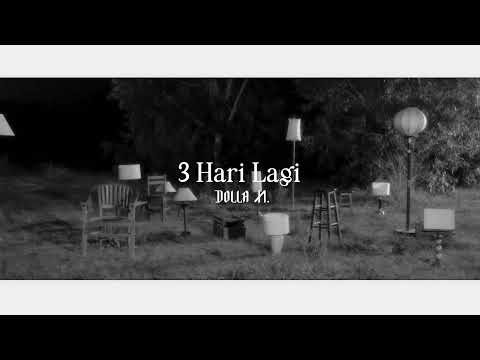 DOLLA x Naim Daniel - Mungkin Ini Adalah Lagu Yang Paling Sedih Pernah Ku Buat | 3 Hari Lagi