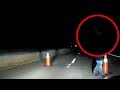 5 SCARIEST Things Caught At Night!