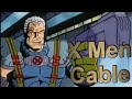 Cable X Men 90 S Cartoon