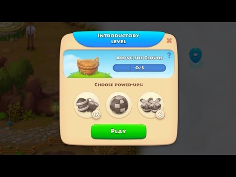 Township Colorful Puzzle Introductory Level