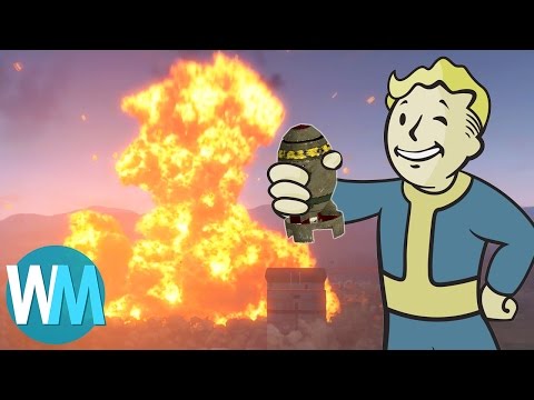 Top 10 Deadliest Video Game Weapons