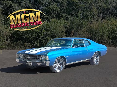 1971 Chevrolet Chevelle (CC-1637042) for sale in Addison, Illinois