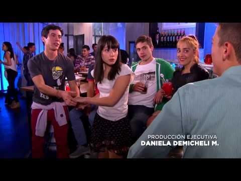 Dad Adrift - Cristóbal and Camila Chapter 16