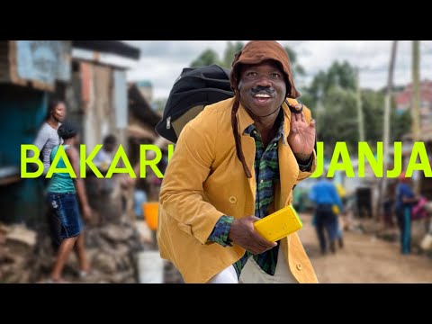 BAKARI JANJA(OFFICIAL “BAKARI SHOW” SOUNDTRACK VIDEO)