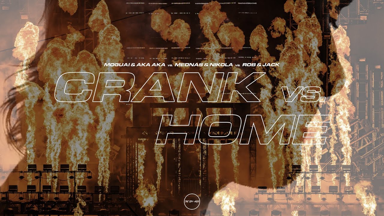Crank / Home
